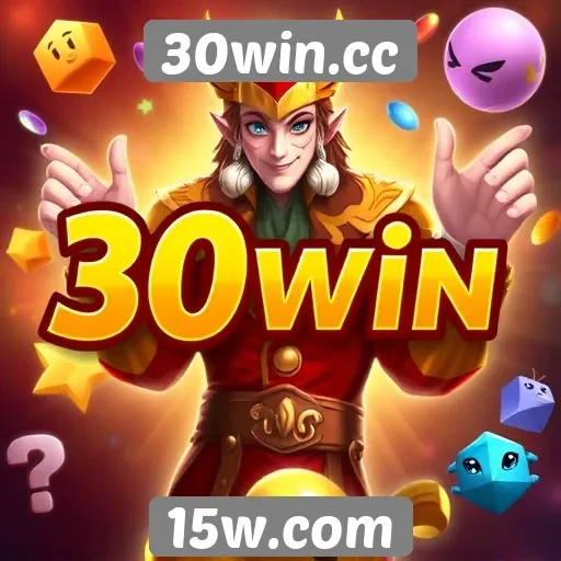 Jogos populares disponíveis no 30win.cc