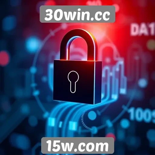 Segurança e privacidade no site 30win.cc
