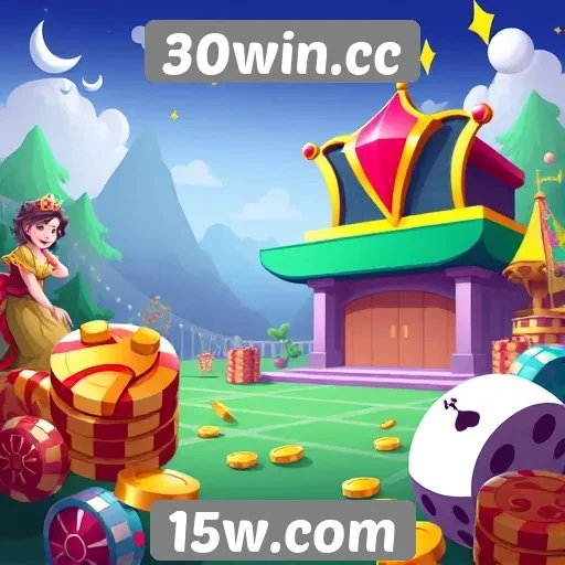 30win.cc apresenta novos jogos de cassino online
